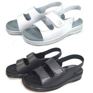 편한 쿠션 간호화