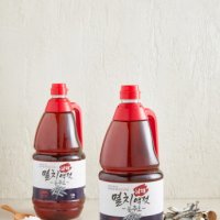 멸치액젓 까나리액젓 액젖 500ml 1.8L