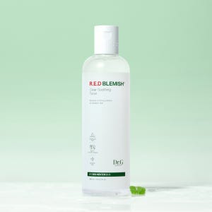 닥터지 레드 블레미쉬 클리어 수딩 토너 300mL 수분 진정 닦토