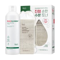 닥터지 레드 블레미쉬 클리어 수딩 토너 300ml 수분 진정 닦토