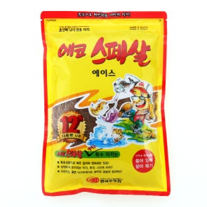 초강력 에코 스페샬 에이스 민물 낚시 떡밥 미끼