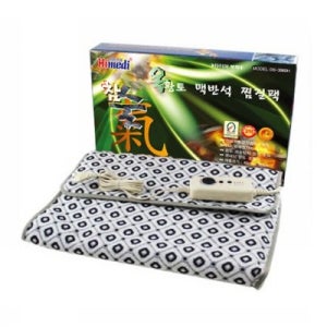 하이메디 참숯옥황토맥반석찜질기 DS-3860H / 대형사이즈 전자파인증