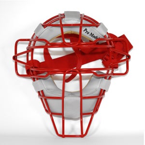 브렛 BM-1000-RG 프로 오더모델 초경량 포수마스크