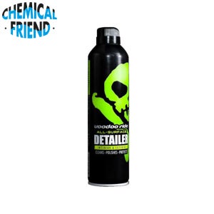 Voodooride 부두라이드 만능 세정제 [Detailer] 폼타입형 340g