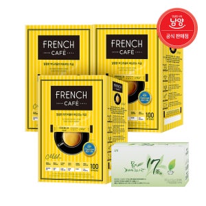 프렌치카페 커피믹스 300T+믹스10T