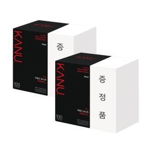 동서식품 카누 미니 마일드 로스트 100개입x 2 [200개입]