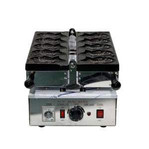 전기식 큰붕어 기계 5구(FPR-450S) / 붕어빵기계