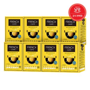 프렌치카페 커피믹스 100TX8 대용량