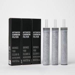 대용량 카본 ACF 필터 1년 패키지 리필 필터 PRC Filter