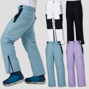 85-130사이즈 빅사이즈 스키복바지 보드팬츠