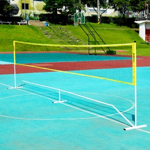 니스포 배드민턴 지주네트세트