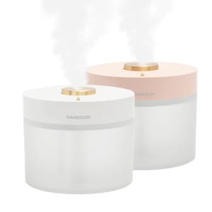 단순생활 초음파 미니 무선 가습기 무드등 780M