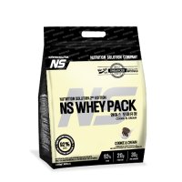 NS 포대유청 쿠키앤크림 2kg WPC 92% 단백질 헬스 보충제 농축유청 프로틴