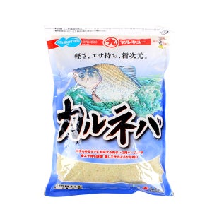 마루큐 카루네바 양당고용 민물 낚시 떡밥 미끼