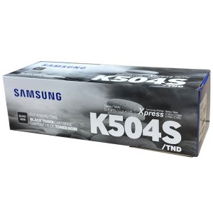 삼성 CLT-K504S 정품토너 CLP-415N SL-C1404W SL-C1453FW