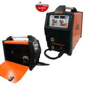 세다 휴대용 논가스 CO2 노가스 용접기 200GD 펄스미그 알루미늄 용접