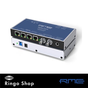 RME Audio Digiface Dante 알엠이 단테 오디오 인터페이스