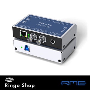 RME Audio Digiface AVB 알엠이 디지페이스 오디오 인터페이스