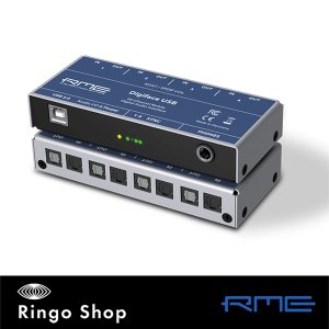 RME Audio Digiface USB 알엠이 디지페이스 오디오 인터페이스