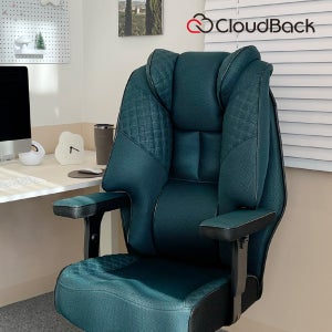 클라우드백 컴퓨터 사무용 사무실 중역 편한 공부 메쉬 학생 책상 의자 T800MQ
