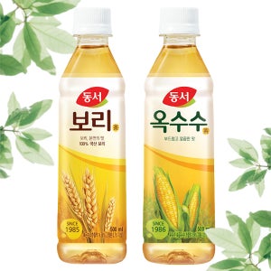 동서 보리차 옥수수차 500ml 각10입 총20입 외