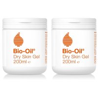 Bio Oil Dry Skin gel 바이오 오일 드라이 스킨 젤 200ml 2팩