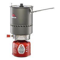 MSR 리액터 스토브세트 Reactor Stove Systems 1L / 1.7L (관세 포함)