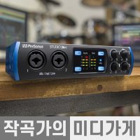 PRESONUS Studio 26c 프리소너스 스튜디오 26c 오디오 인터페이스 오인페