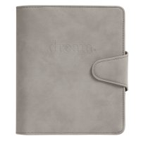 KIKKI.K 키키케이 6공 다이어리 - B6 DREAM LIFE PERSONAL PLANNER GREY : INSPIRATION