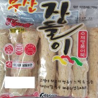 부산어묵장돌이 고추맛대봉어묵 950g