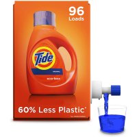 Tide Laundry Detergent 타이드 세탁세제 액체 에코박스 3.10L