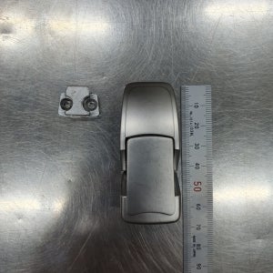 매미고리 fn-3131 은색 무소 KC204