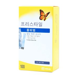 애보트옵티엄 최저가 가성비상품