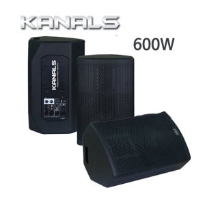 액티브스피커 10인치 600W ATR-1080 [KANALS]