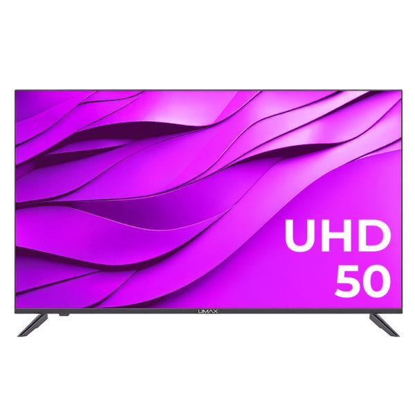 유맥스 무결점보증 UHD50L 127cm(50인치) UHD TV - 중소기업 벽걸이 겸용