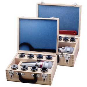 첨파워 BT/NT 밀링척세트 [BT/NT MILLING CHUCK SETS]