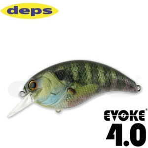 뎁스 이보크 4.0 EVOKE 4.0 크랭크베이트 하드베이트 배스루어