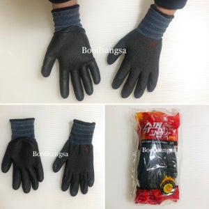 3M 슈퍼그립 핫 (S,M,L) 1켤레