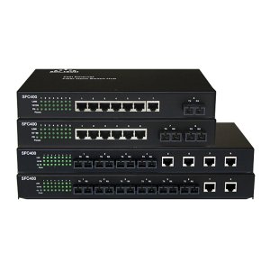 솔텍 SFC400-SCS 스위칭허브