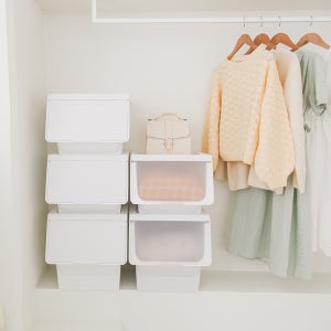 얼라이브즈 다용도 슬라이딩 리빙박스 3P