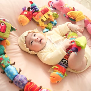 라마즈 선물 세트 모음전 신생아 국민 애착 인형 임신 출산 백일 헝겊책 촉감책