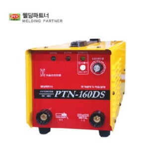 웰딩파트너 인버터 DC ARC 용접기 PTN-160DS/180DS 직류아크