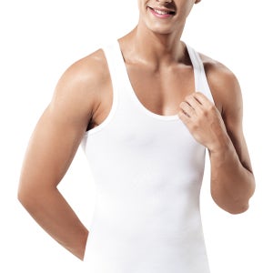 남자런닝 쿨나시 면 런닝구 남성 메리야스 러닝셔츠 조끼런닝 1매입