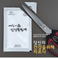 예진식품 인진쑥즙 100ml 30포