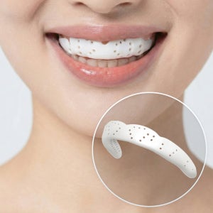 가드시스 이갈이 마우스피스 방지 수면용 스플린트 수면 잠잘때