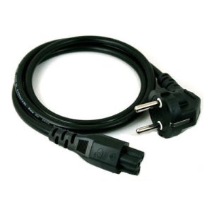 노트북 크로바 3구 파워코드 케이블 동양전자 1M 250V 10A