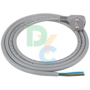 측면접지 파워코드 동양전자 2M 1.5MM 250V 16A