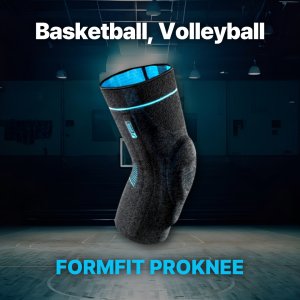 폼핏프로니 (Formfit Pro Knee) 농구 배구 러닝 등산 무릎보호대