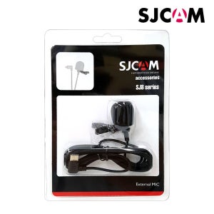 SJCAM SJ8 SJ9용 USB 외부마이크