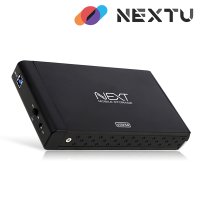 3.5인치 USB3.0 SATA HDD 외장하드케이스 14TB 지원